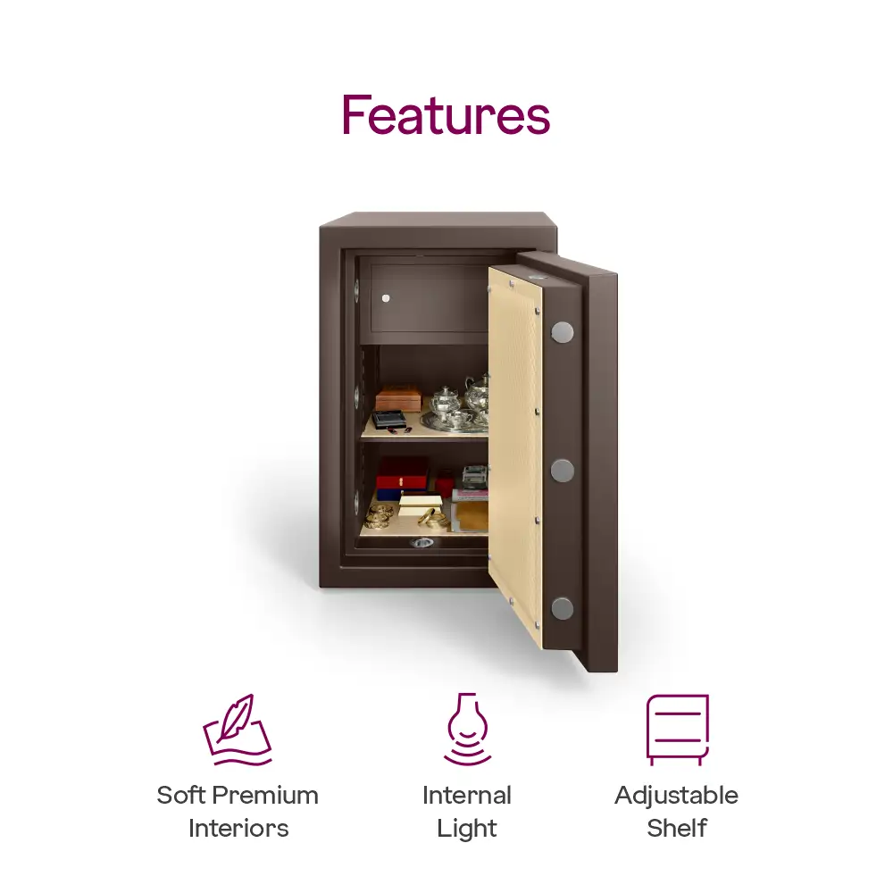 Godrej Matrix 3016 V7 (112L) EL + KL Coffee Home Locker 
